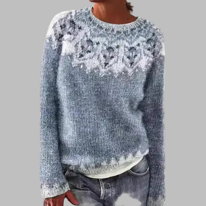 Jamie | Vintage Icelandic sweater
