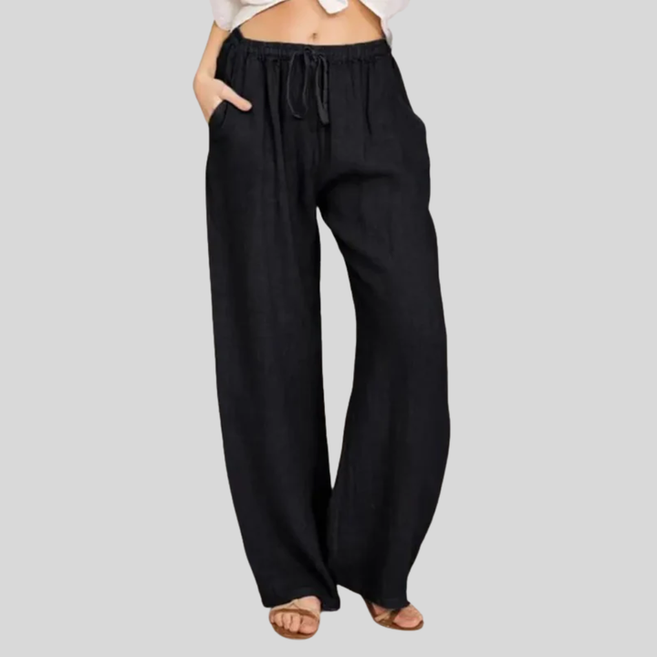 Rose | Lightweight trousers