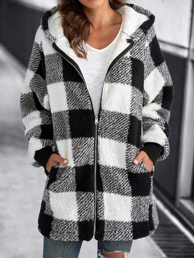 Tamara | Warm oversized cardigan