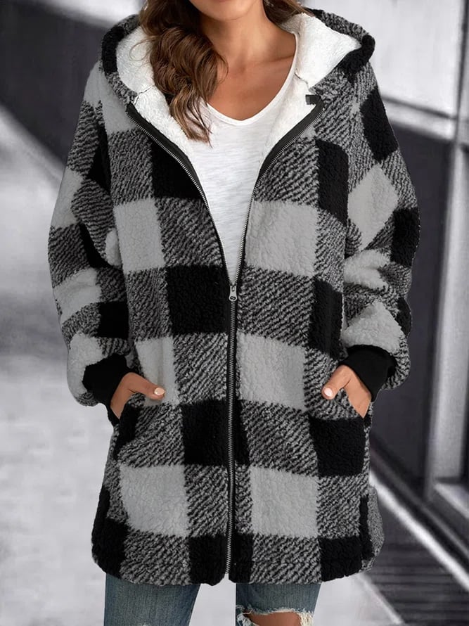 Tamara | Warm oversized cardigan