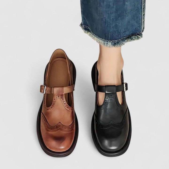 Liesel | Classic Mary Jane shoes