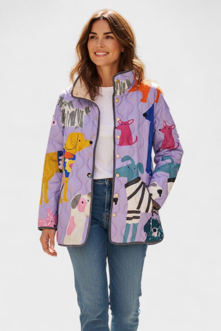 Mackenzie – jacket