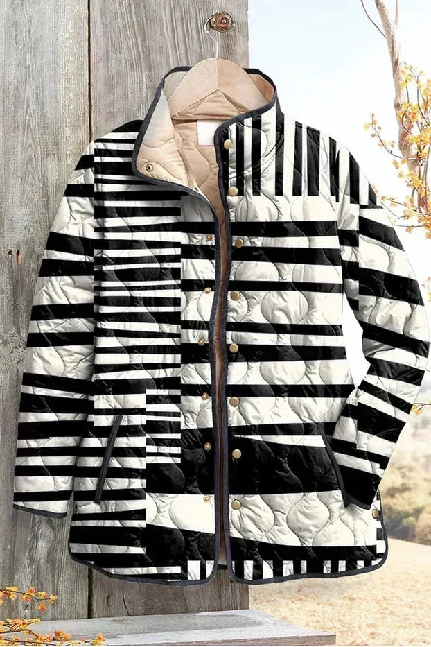 Brooke – quilted jacket