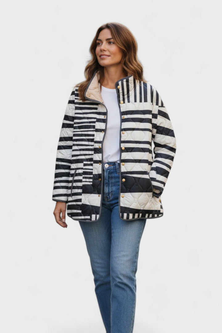 Brooke – quilted jacket