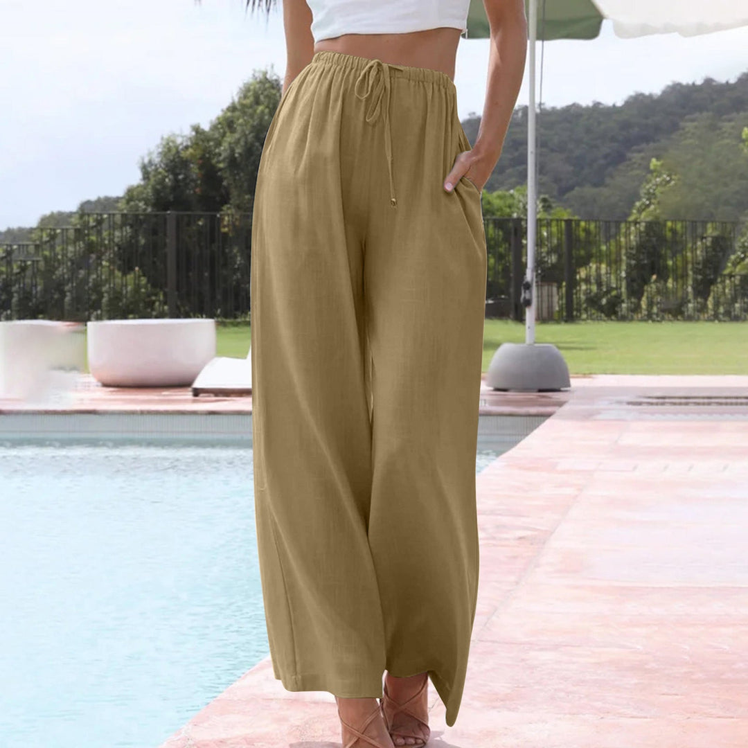 Matilda | Elegant summer trousers