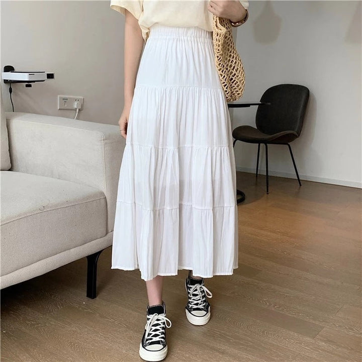 Paige | Casual Flowy Skirt