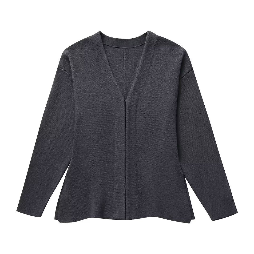 Isabelle | Chic Lightweight Knit Cardigan