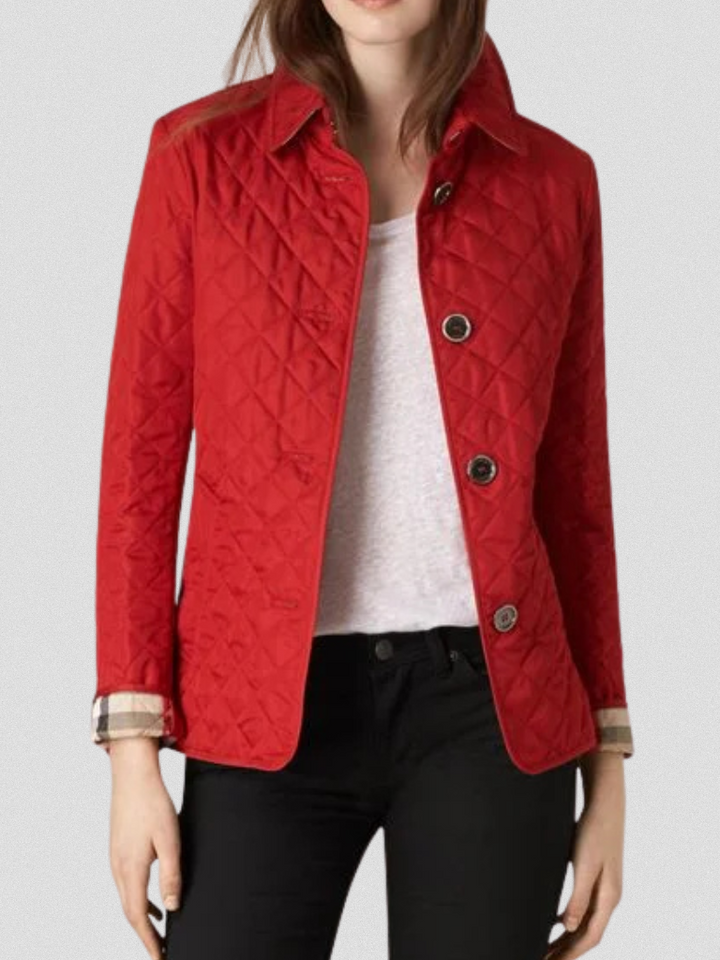 Poppy | Autumn jacket