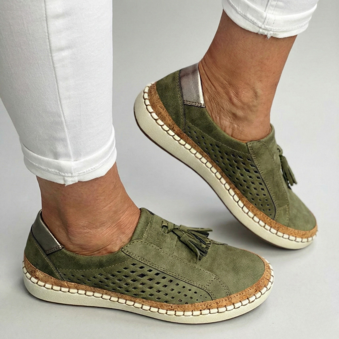 Melina | Orthopedic slip-ons