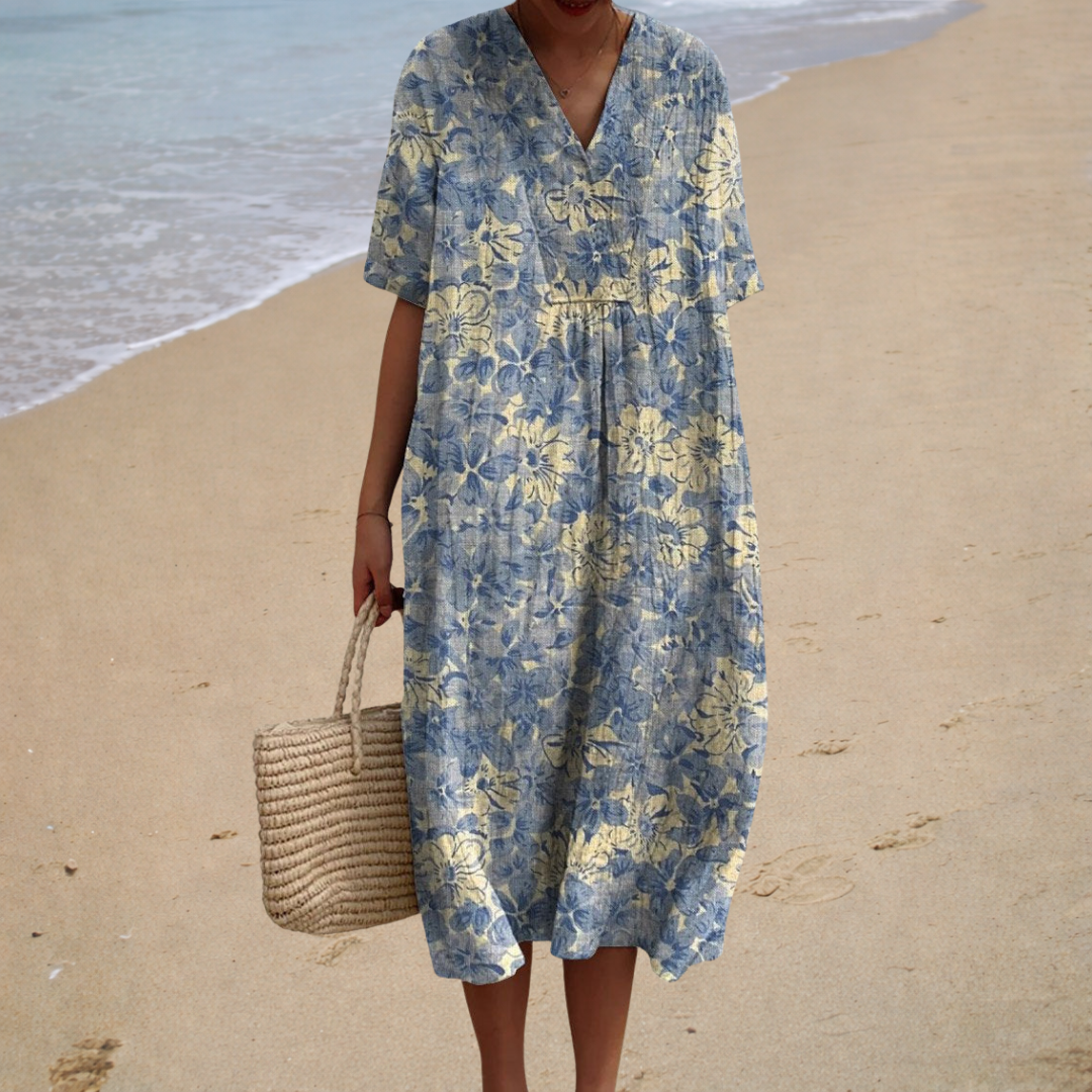 Comfortable Spring Dress