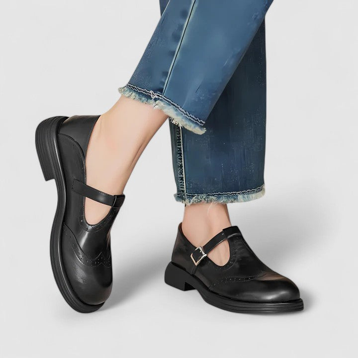Liesel | Classic Mary Jane shoes