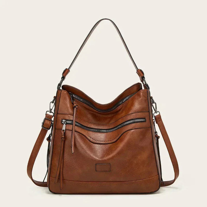 Georgia | Vintage leather bag