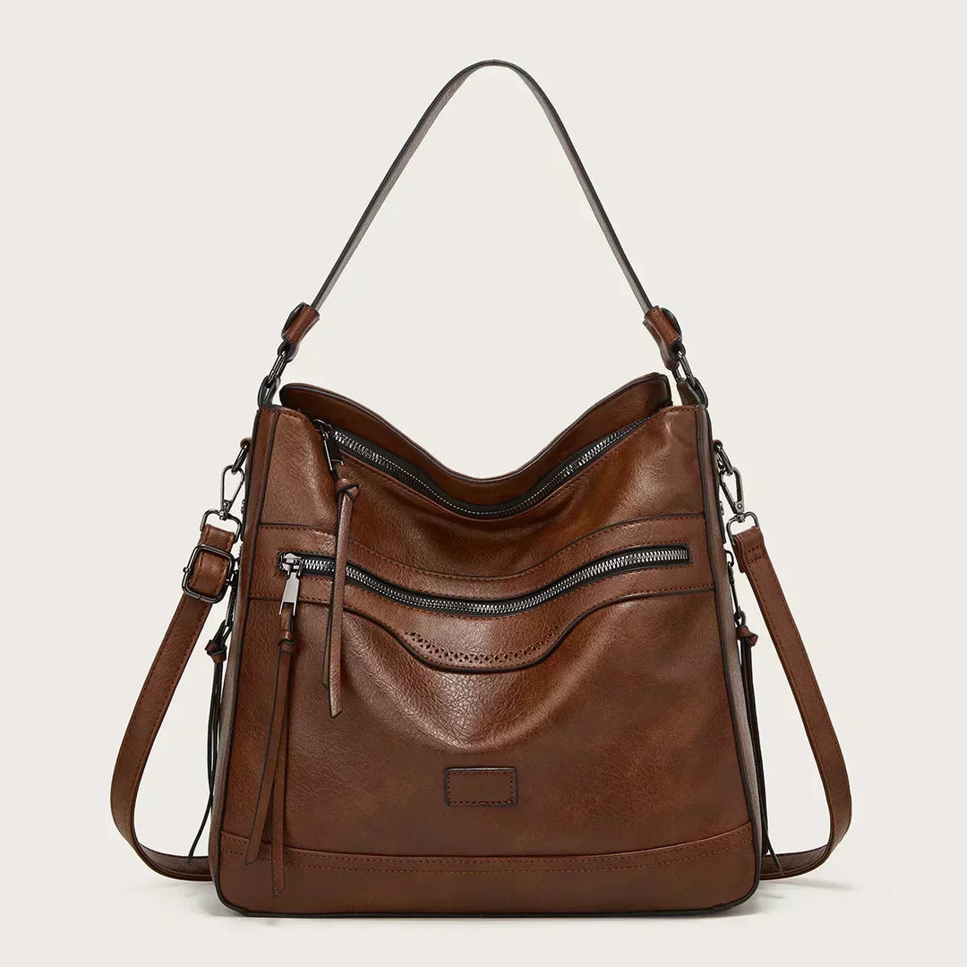 Georgia | Vintage leather bag