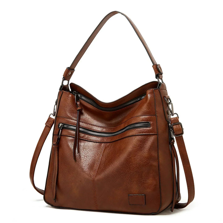 Georgia | Vintage leather bag
