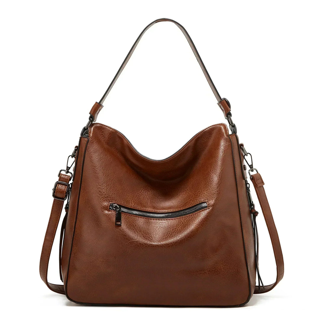 Georgia | Vintage leather bag