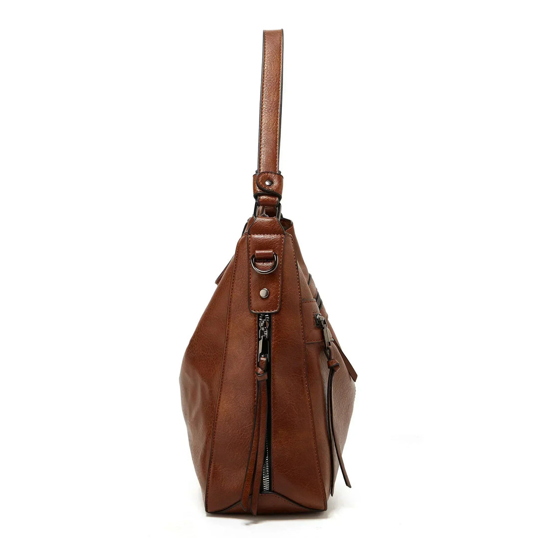 Georgia | Vintage leather bag