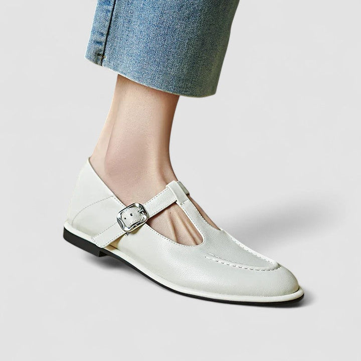 Karina | Low heel orthopedic Mary Jane shoes