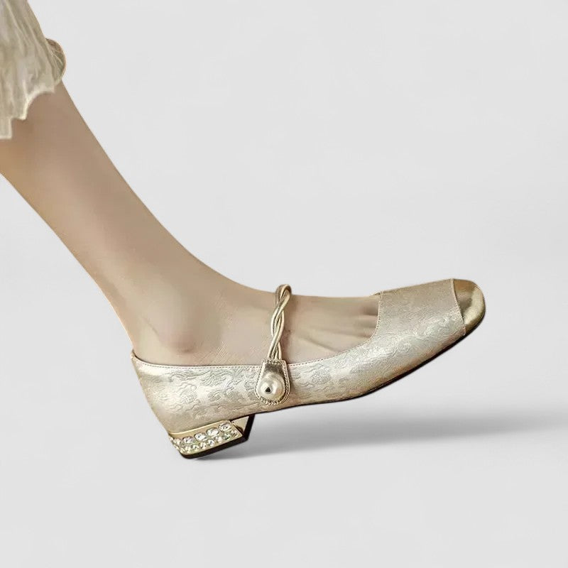 Sigrun | Orthopedic Mary Jane shoes