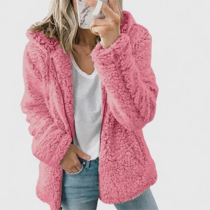 Rose | Comfortable jacket