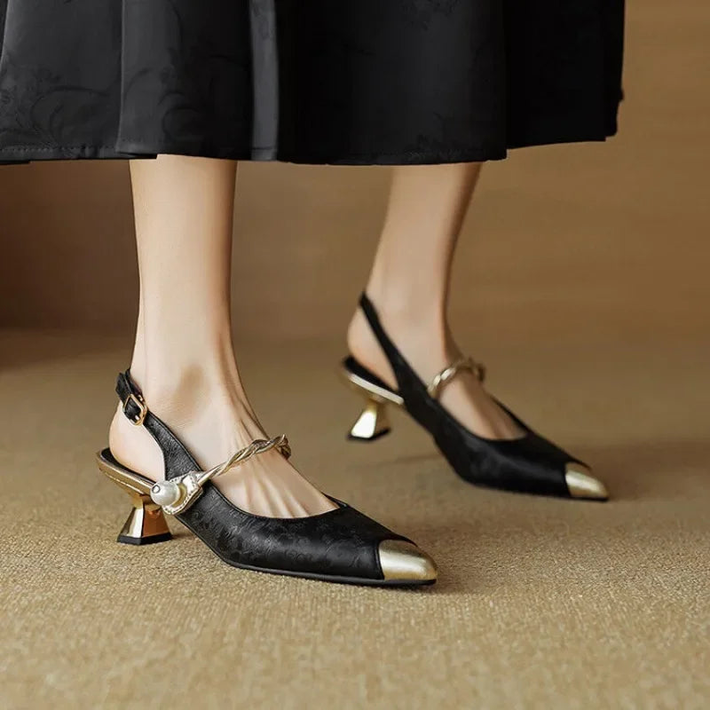 Sienna – Elegant high heels