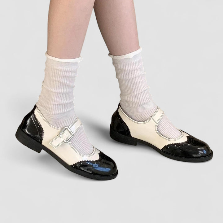 Amelia – Mary Jane shoes