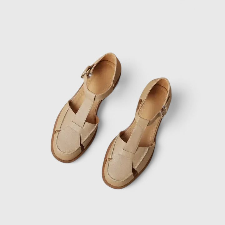 Traudel | Elegant Mary Jane sandals
