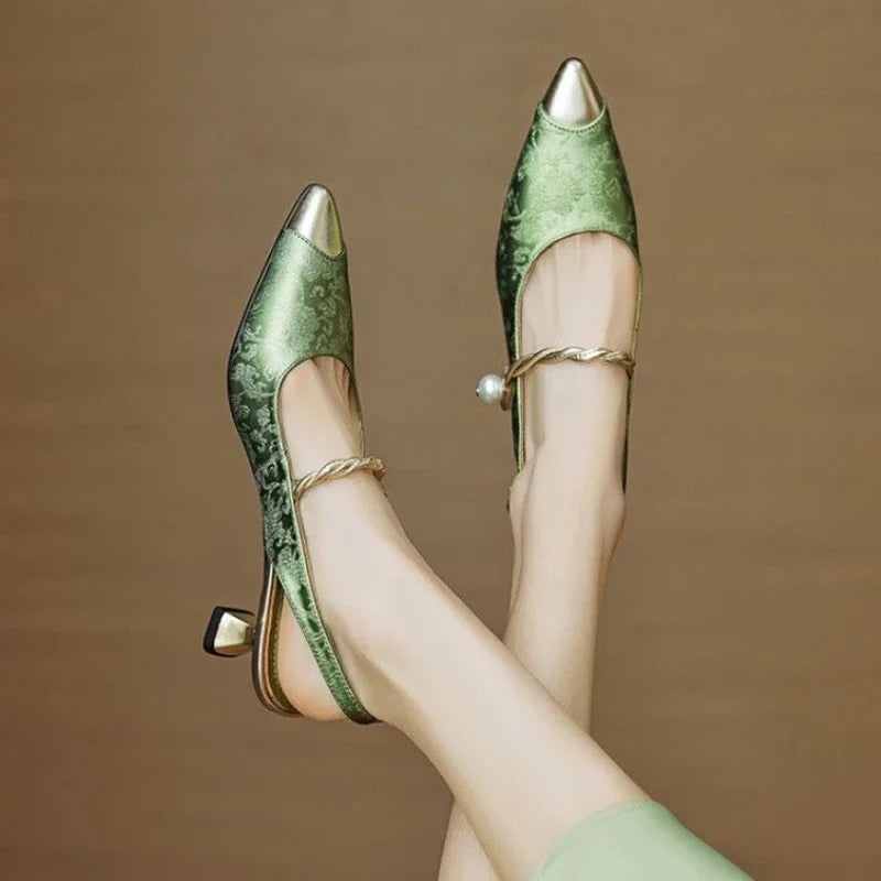 Sienna – Elegant high heels