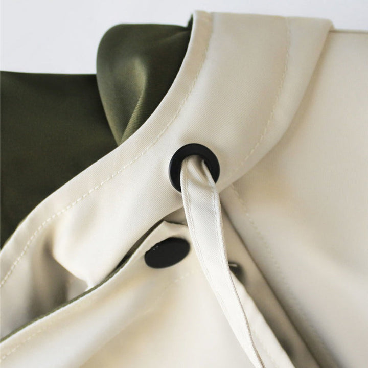 Georgia | Elegant weather and windproof jacket