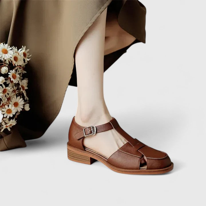 Traudel | Elegant Mary Jane sandals