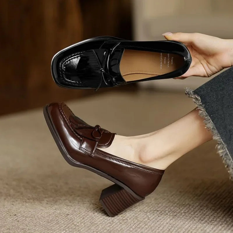 Harper – loafer pumps