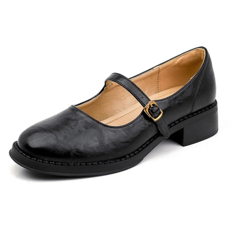 Evie – Classic Mary Jane shoes