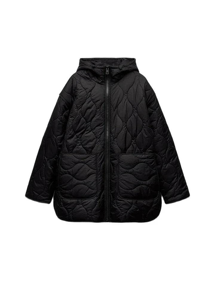 Zoe | Relaxed Fit Winter Jacket