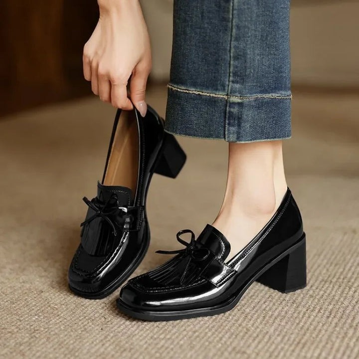 Harper – loafer pumps