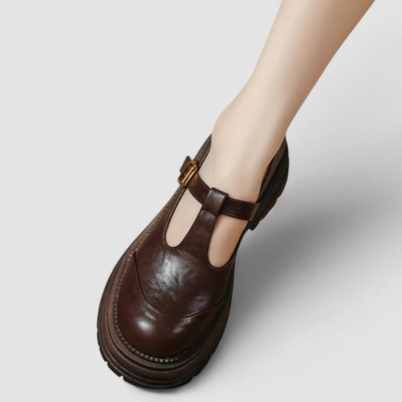 Mirja | Orthopedic Mary Jane shoes