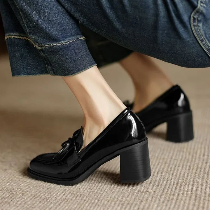 Harper – loafer pumps