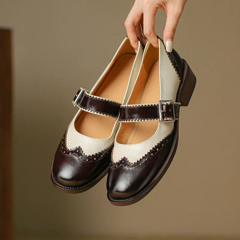 Zoe – Stylish Mary Jane shoes