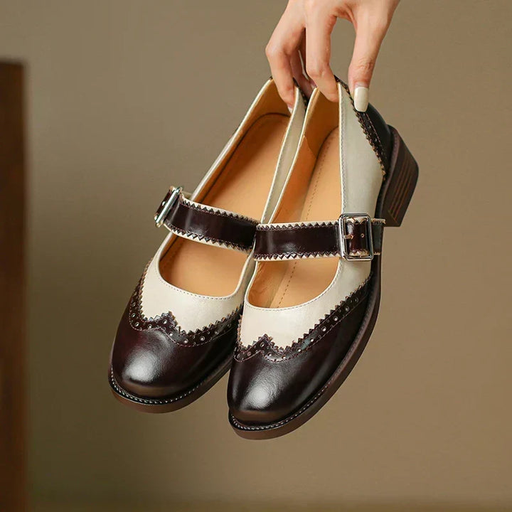 Zoe – Stylish Mary Jane shoes