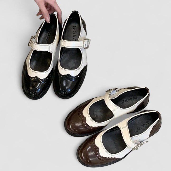 Amelia – Mary Jane shoes