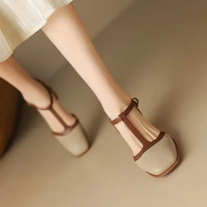 Matilda – Elegant women's shoes with a medium-high heel