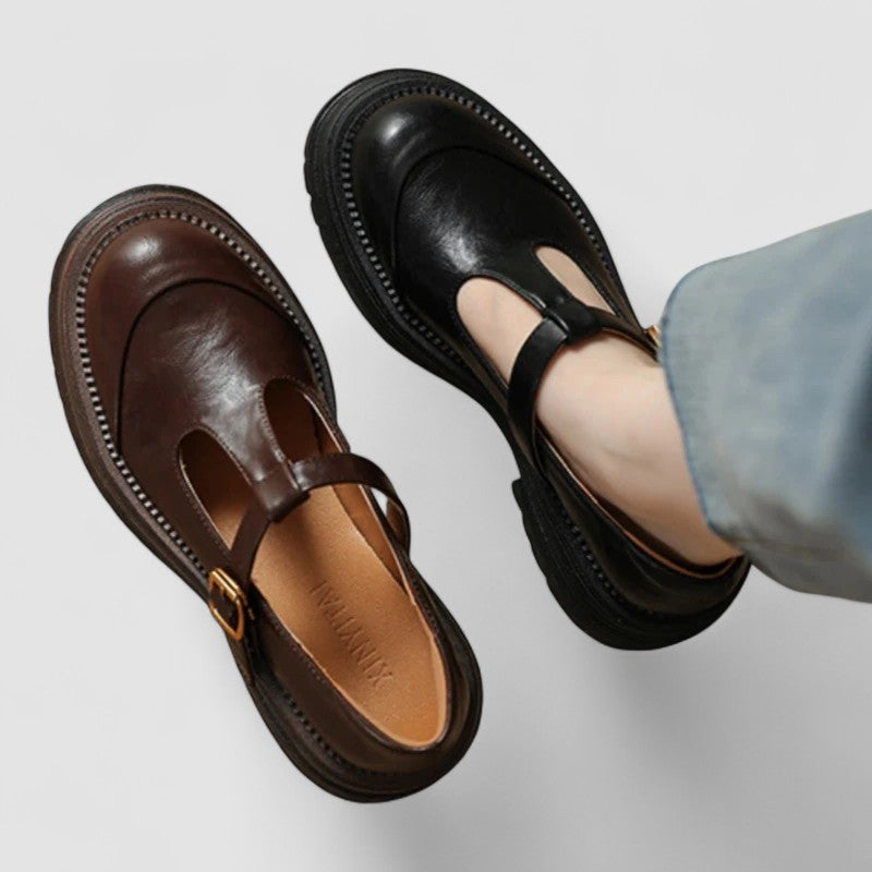 Mirja | Orthopedic Mary Jane shoes