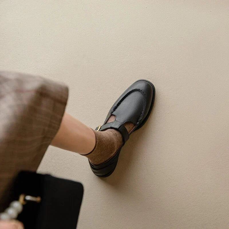Scarlett – retro shoes