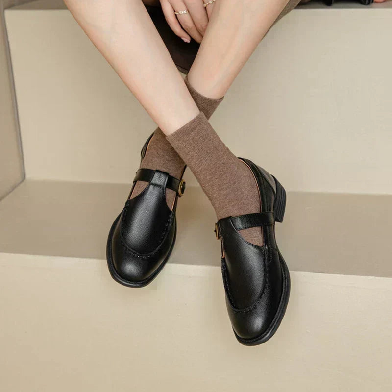 Scarlett – retro shoes