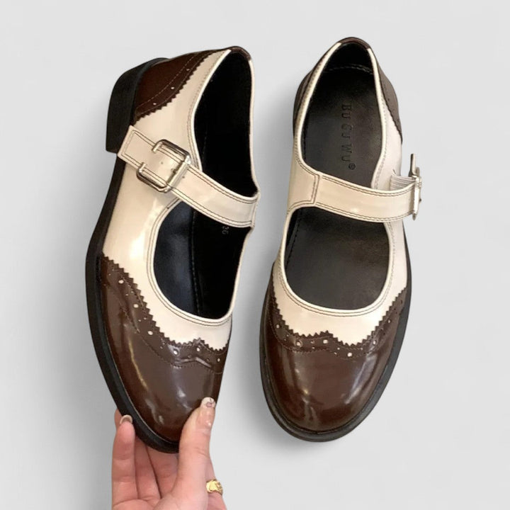 Amelia – Mary Jane shoes