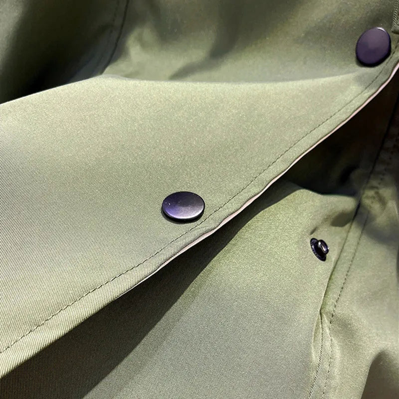 Georgia | Elegant weather and windproof jacket