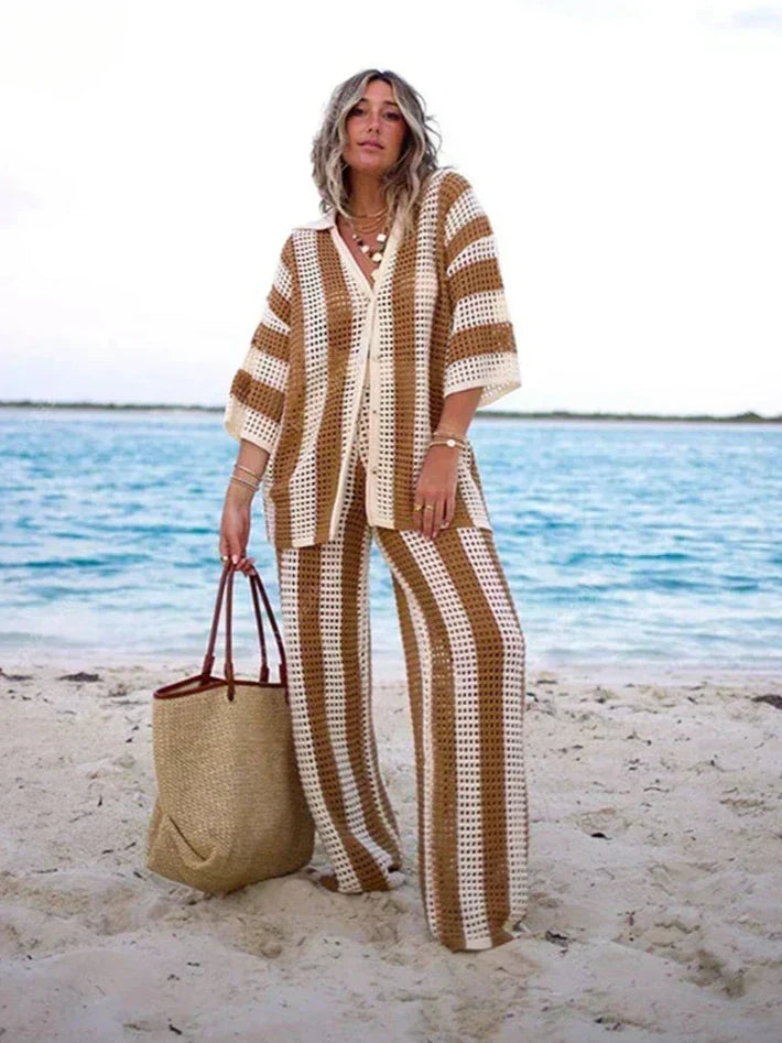 Ava | Fashionable summer set
