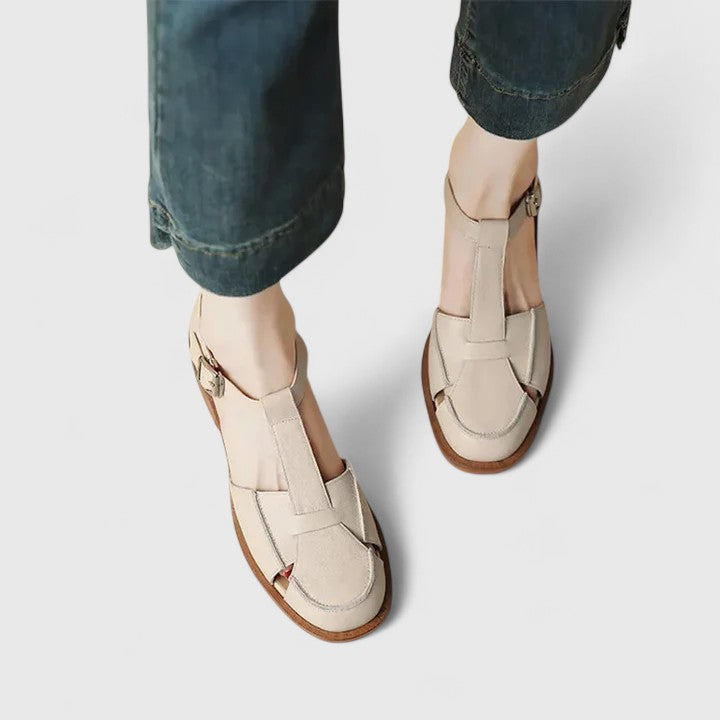 Traudel | Elegant Mary Jane sandals