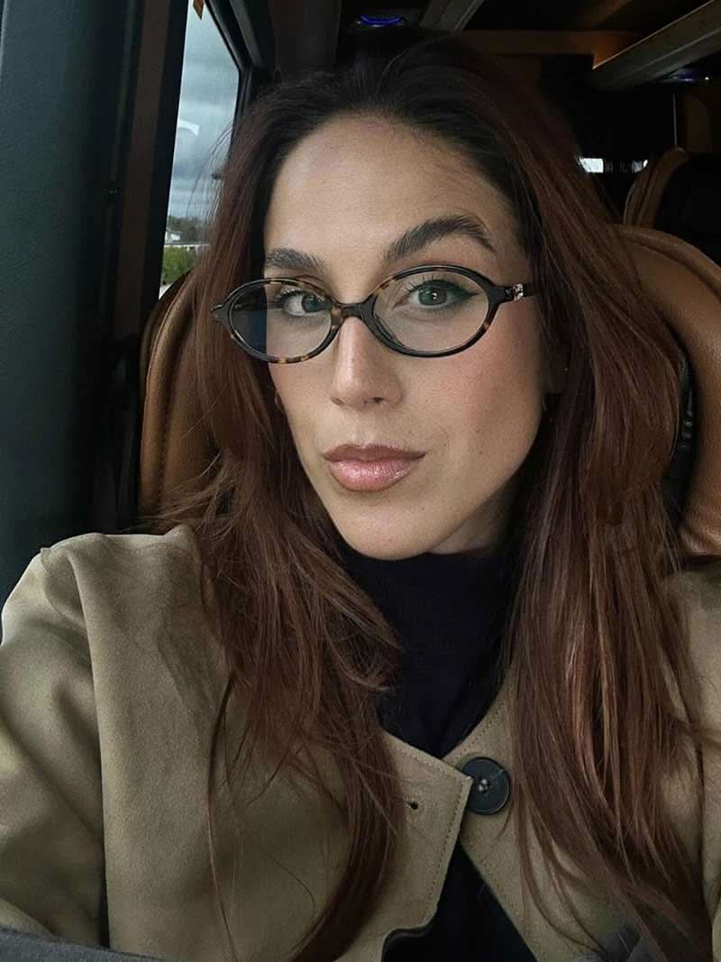 Annedore | Chic reading glasses