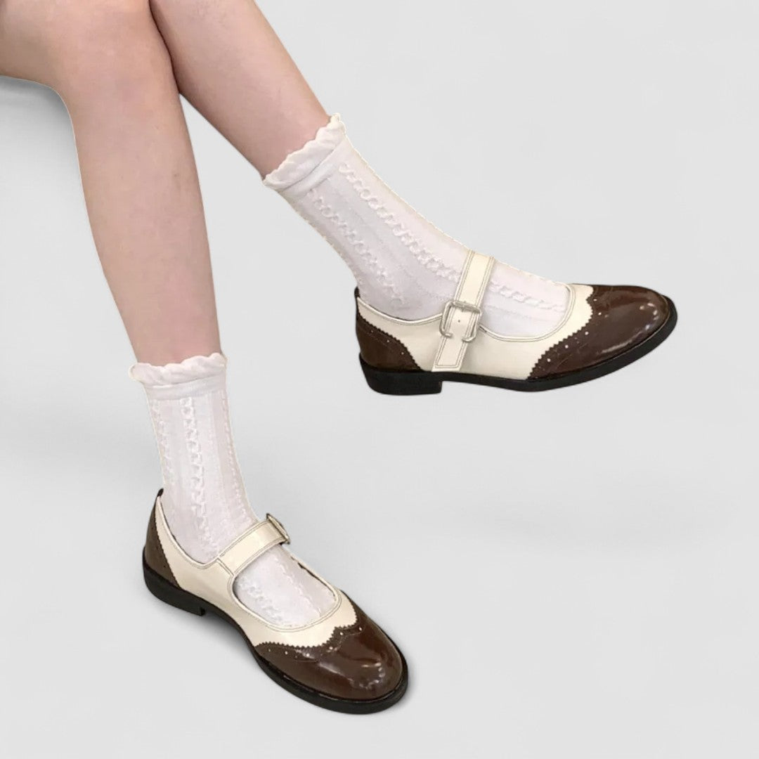 Lisbeth | Orthopedic Mary Jane shoes