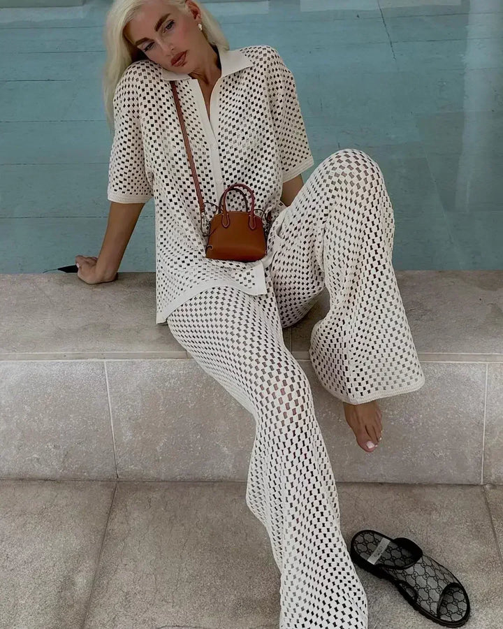 Ava | Fashionable summer set