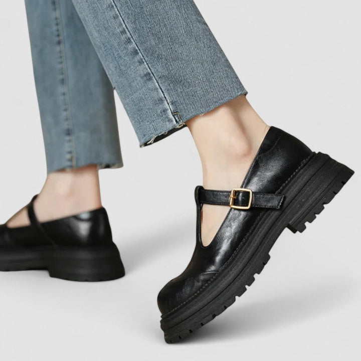 Mirja | Orthopedic Mary Jane shoes